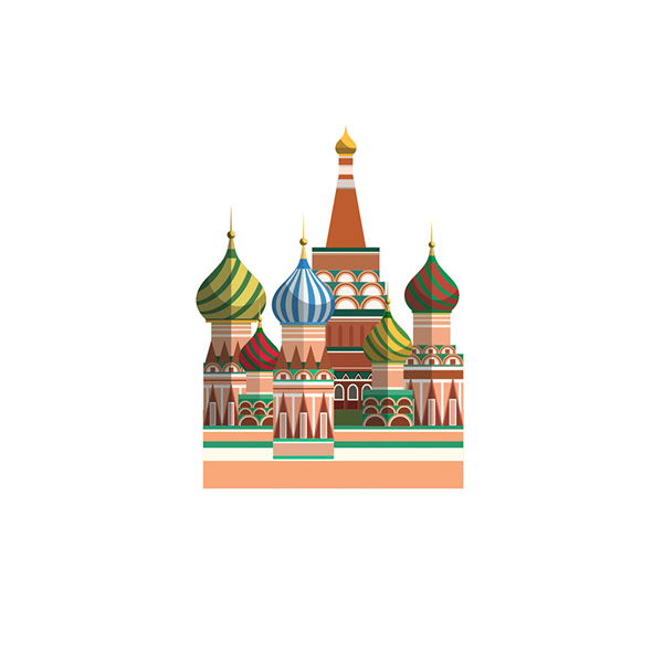 St Basil's Cathedral